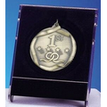 Medal or Medallion Presentation Box - Holds 2-1/4" Award